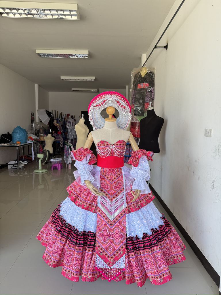 Studio Ceremonial Gown