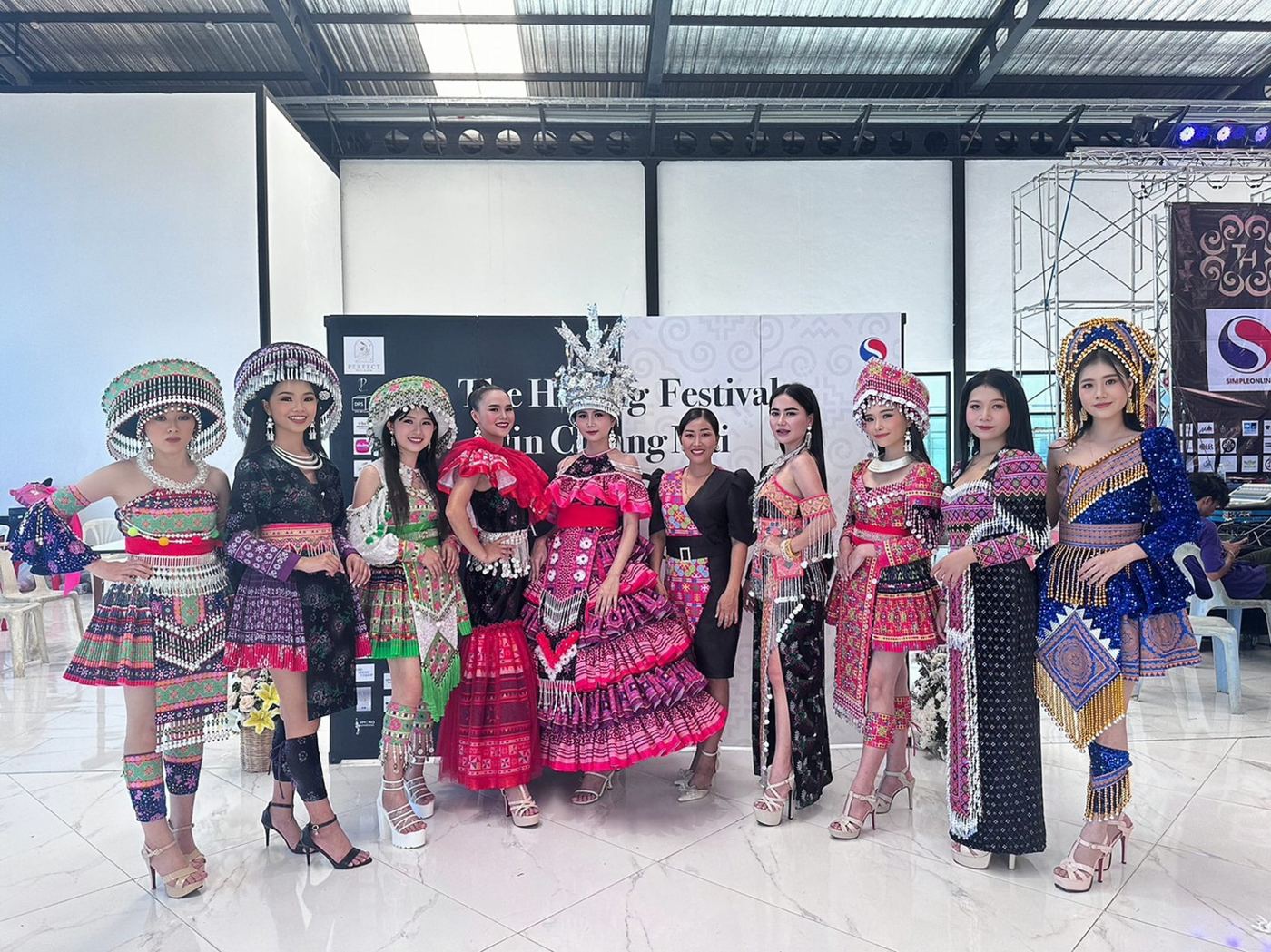 Hmong Festival Show