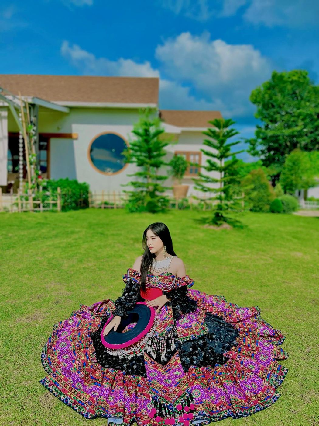 The Garden Gown